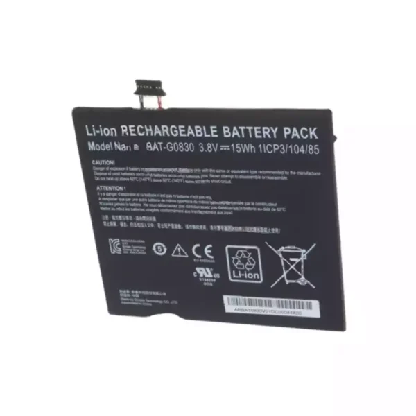 Batería Para Laptop BAT-G0830