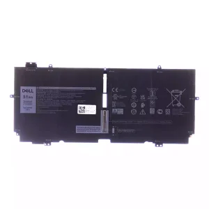 Batería Para Laptop DELL X1W0D X1WOD,XPS 9310 2-in-1