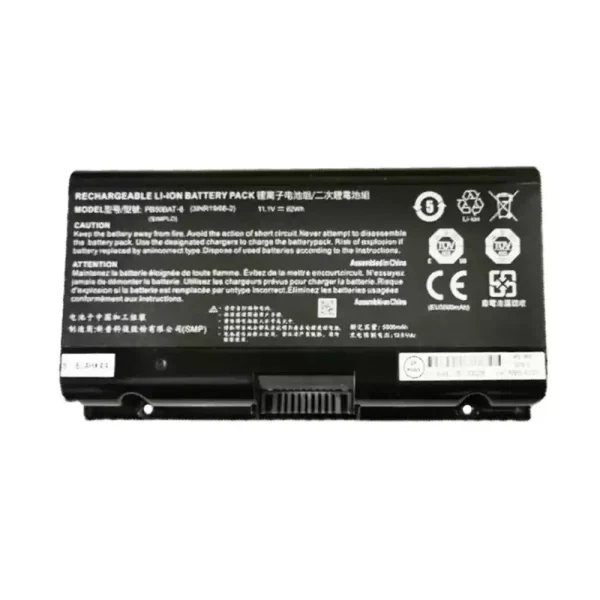 Batería Para Laptop PB50BAT-6