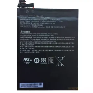 Batería Para Laptop Hasee SQU-1707 916QA101H
