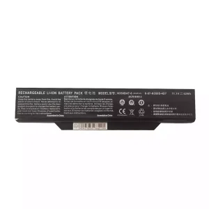 Batería Para Laptop CLEVO N350BAT-6 6-87-W350S-4D7