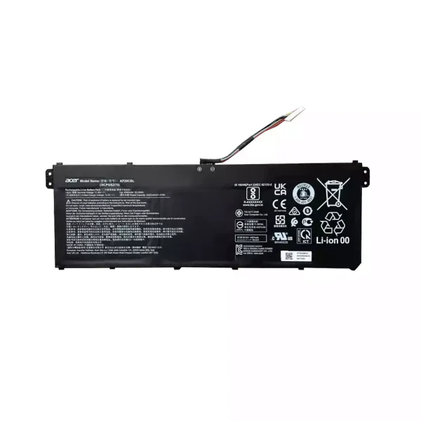 Batería Para Laptop Acer AP20CBL