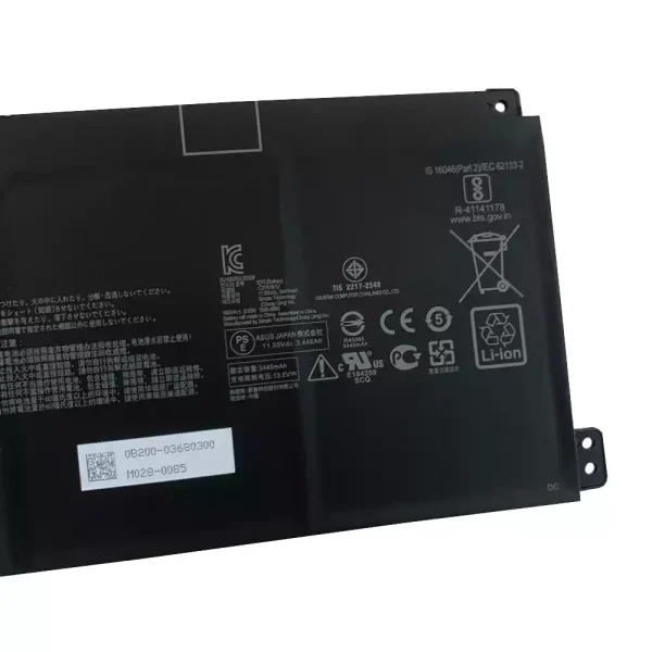 Batería Para Laptop ASUS C31N1912 - Imagen 4