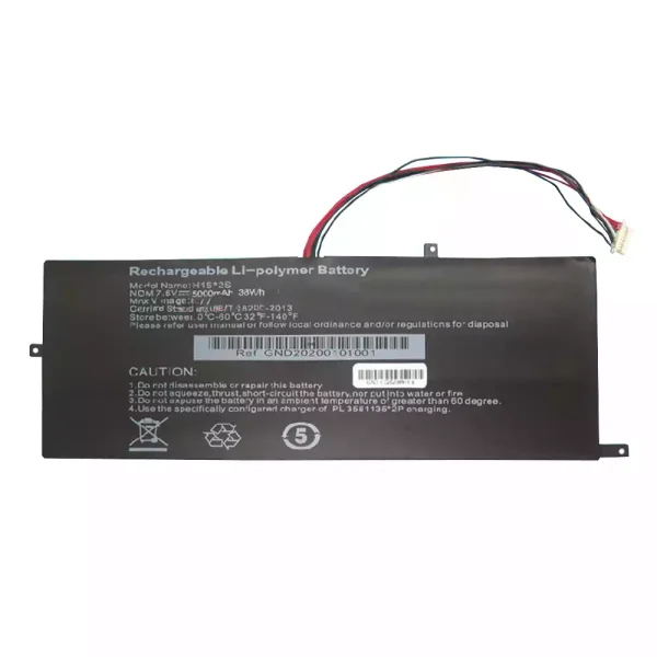 Batería Para Laptop H15*2S,ZWH15 436981G*2P X8,X8-Max