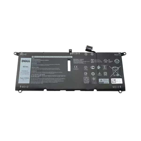 Batería Para Laptop DELL HK6N5