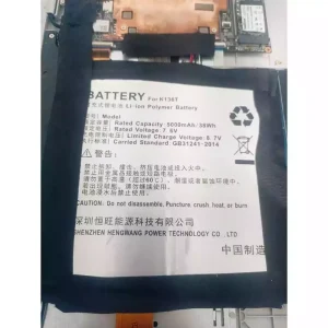 Batería Para Laptop K136T,VASTKING  K157 K149U,TREKSTOR Primebook c13b