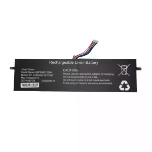 Batería Para Laptop GSP3866123HV IRBIS NB244