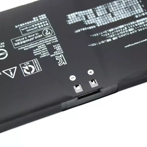 Batería Para Laptop ASUS C41N2013 - Imagen 4