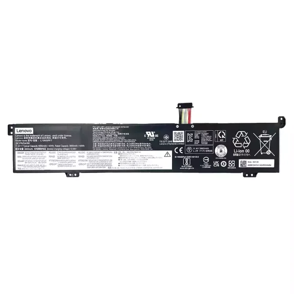 Batería Para Laptop LENOVO IdeaPad Creator 5 15,Creator 5 15IMH05,ThinkBook 15p 15-IMH,Gaming 3i 3 15IMH15 15ARH05,5B10Z19320 SB10Z19322