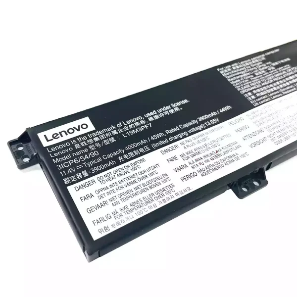 Batería Para Laptop LENOVO IdeaPad Creator 5 15,Creator 5 15IMH05,ThinkBook 15p 15-IMH,Gaming 3i 3 15IMH15 15ARH05,5B10Z19320 SB10Z19322 - Imagen 3
