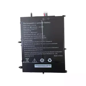 Batería Para Laptop Jumper X4 2775152