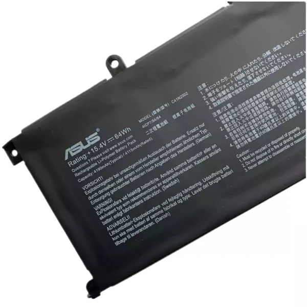 Batería Para Laptop ASUS C41N2002 - Imagen 3