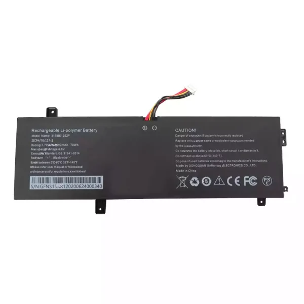 Batería Para Laptop 3176B7-2S2P