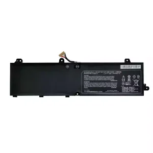Batería Para Laptop ThundeRobot 911 P1,SCHENKER Key 15 Comet Lake PC50DN2