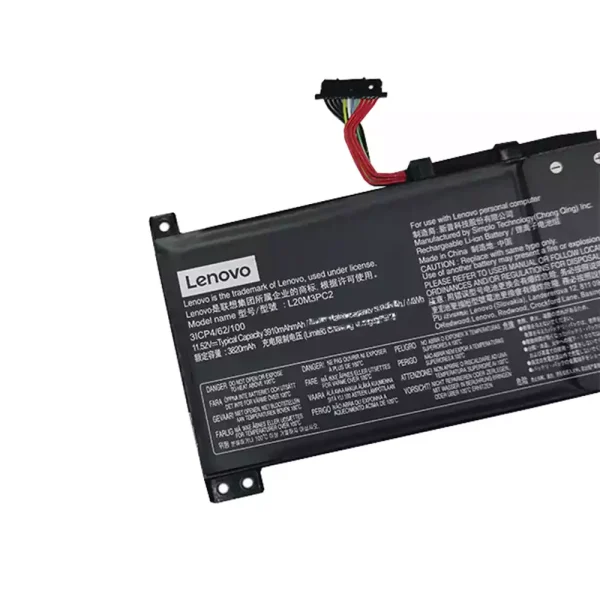 Batería Para Laptop LENOVO L360-15,SSB11B96720 SSB10X55571 - Imagen 3