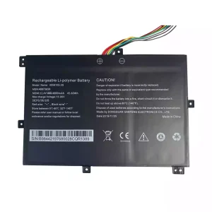 Batería Para Laptop 4558105-3S 40073659