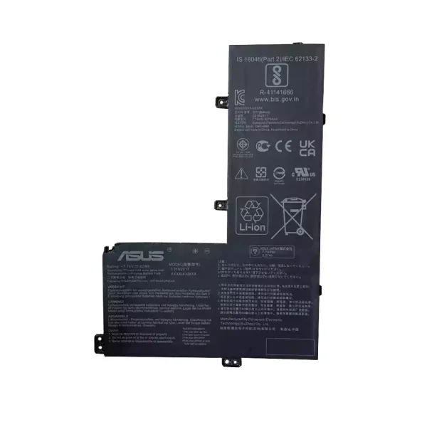 Batería Para Laptop ASUS C21N2017