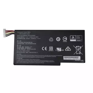Batería Para Laptop B010-00-000004,Getac Evga SC15