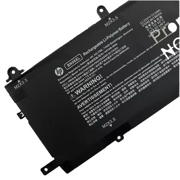 Batería Para Laptop HP Spectre X360 15-EB - Imagen 3