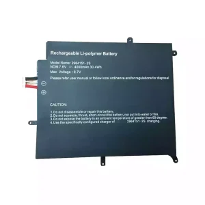 Batería Para Laptop NV-2964151-2S 2964151-2S