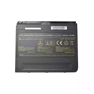 Batería Para Laptop CLEVO M980BAT-4