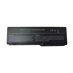 Batería Para Laptop DELL Inspiron 6000 9200 9300 9400 D5318