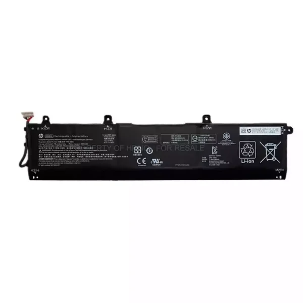 Batería Para Laptop HP TPN-DB0C M02029-005 M01523-2C1 ZBook Power G7