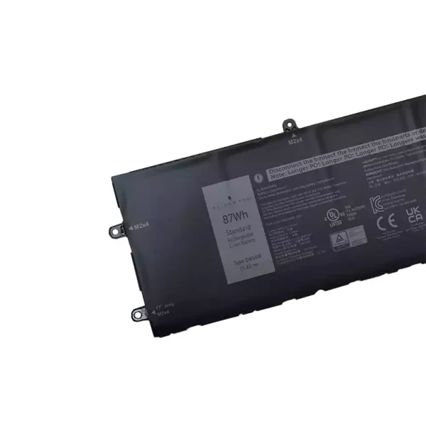 Batería Para Laptop DELL Alienware X15 R1 - Imagen 3