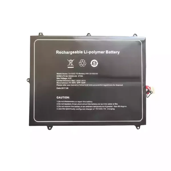 Batería Para Laptop TH133C-YD HW-35100220