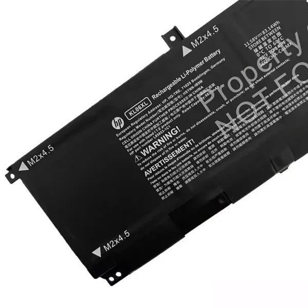 Batería Para Laptop HP L85885-005 L85853-1C1,HSTNN-IB9M - Imagen 3