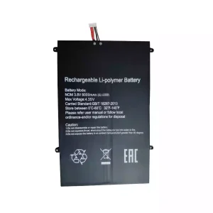 Batería Para Laptop Ematic EWT147 EWT147PN