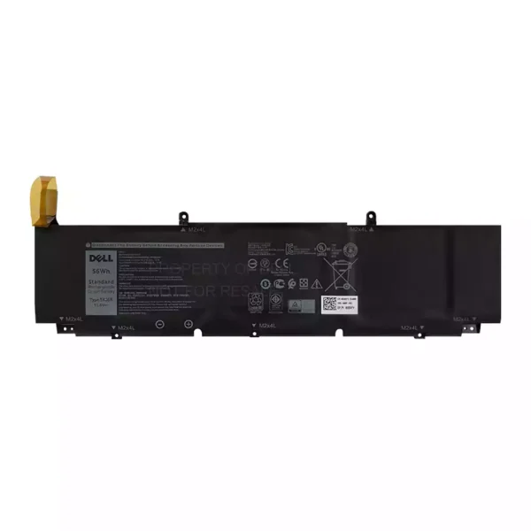Batería Para Laptop DELL 5XJ6R