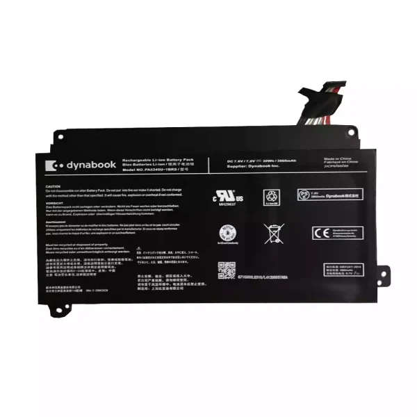 Batería Para Laptop TOSHIBA PA5345U-1BRS
