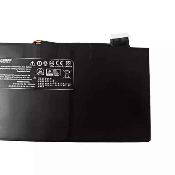 Batería Para Laptop ThundeRobot MixBook Air,System 76 Lemur Pro - Imagen 3