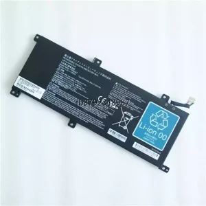 Batería Para Laptop CP767119-01,FPB0347