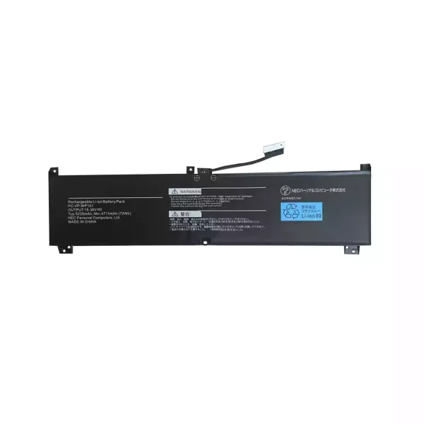 Batería Para Laptop NEC PC-VP-WP151