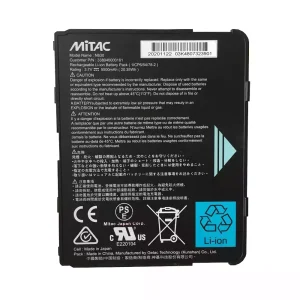 Batería Para Laptop MITAC N630