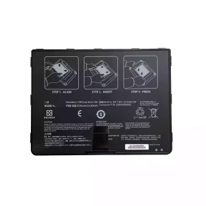 Batería Para Laptop Getac 338040000082,338040000105,BP-TKS-12/3360 SN