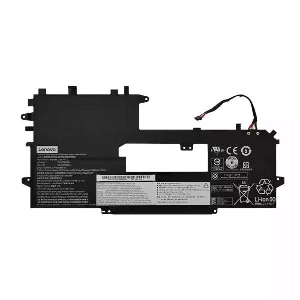 Batería Para Laptop LENOVO L19C4P72 SB10T83200 5B10W13957,Thinkpad X1 Titanium