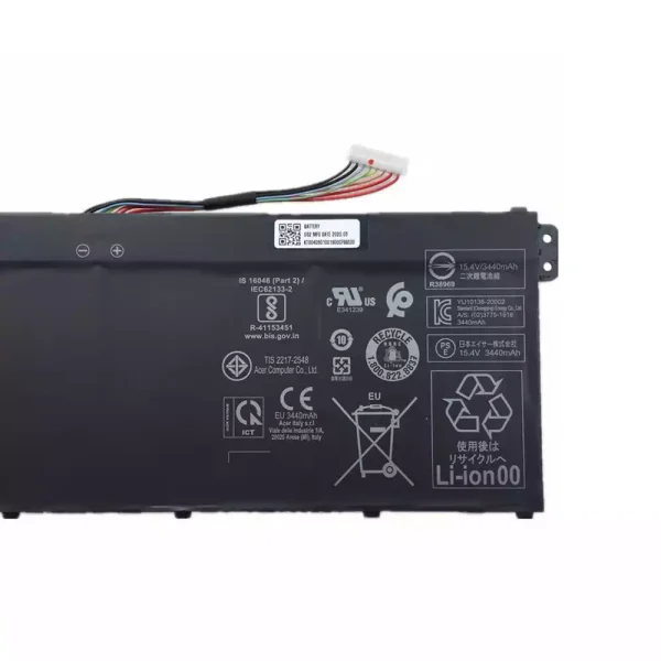 Batería Para Laptop ACER AP19B5L - Imagen 4