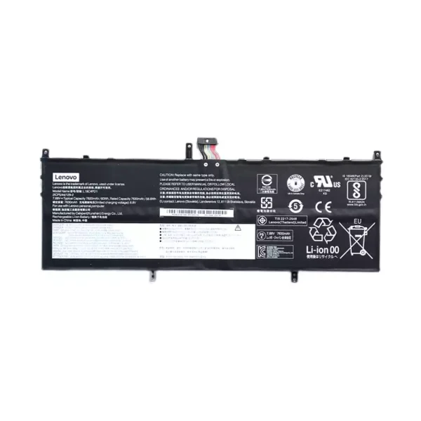 Batería Para Laptop LENOVO L19C4PD1 L19M4PD1 L19L4PD1,Yoga C640-13IML