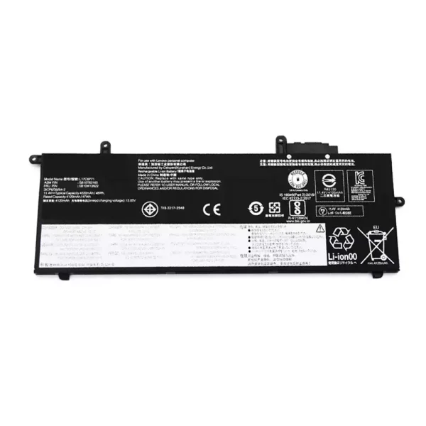 Batería Para Laptop LENOVO L17C6P72 L17S6P72