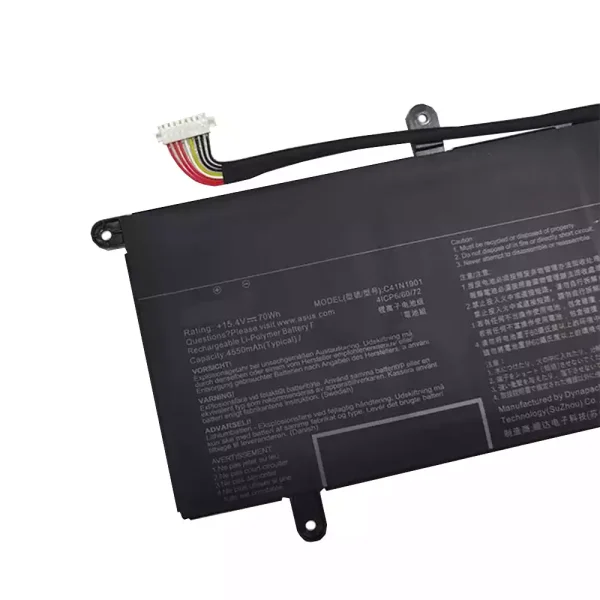 Batería Para Laptop ASUS C41N1901 - Imagen 2