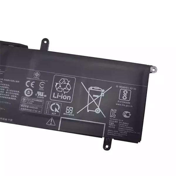 Batería Para Laptop ASUS C41N1901 - Imagen 3