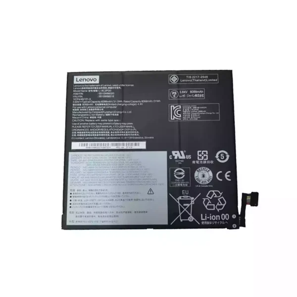 Batería Para Laptop LENOVO L19M3PG0 L19C3PG0