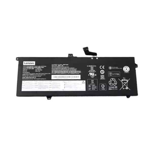 Batería Para Laptop LENOVO L18C6PD2,SB10K97663,02DL027