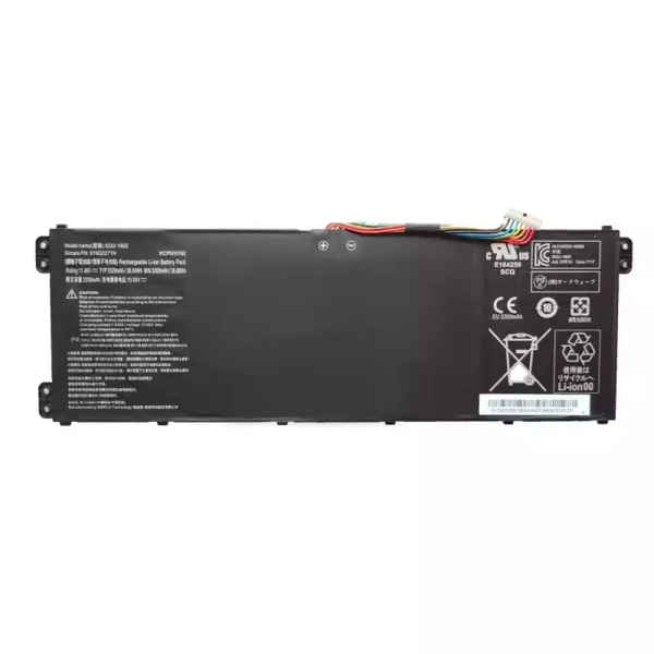 Batería Para Laptop SQU-1602