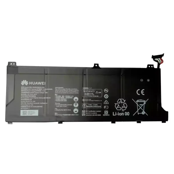 Batería Para Laptop HUAWEI HB4692Z9ECW-22A HB4692Z9ECW-22B HB4692Z9ECW-22C