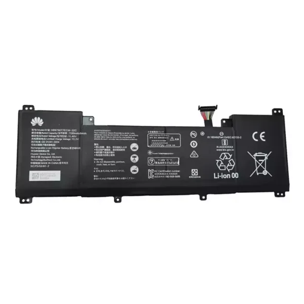 Batería Para Laptop HUAWEI HB9790T7ECW-32A HB9790T7ECW-32C