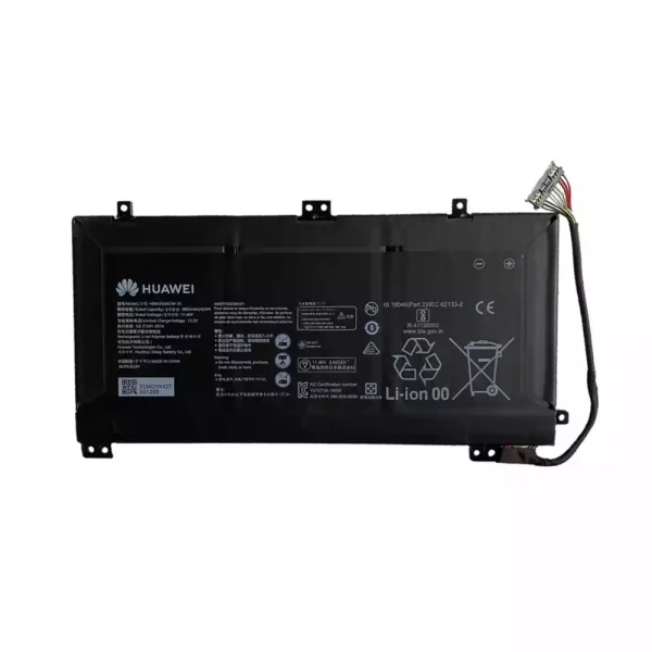 Batería Para Laptop HUAWEI MateBook13,WRTB-WFH9L,WRTB-WFH9F,WRTB-WFE9L WRT-W19 WRT-W09 HN-W19L